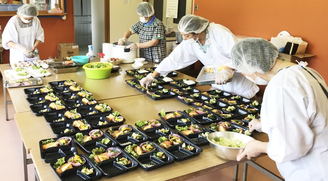 手作り弁当製造販売「来音」